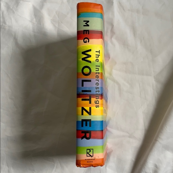 The Interestings Book by Meg Wolitzer NEW - Picture 2 of 4